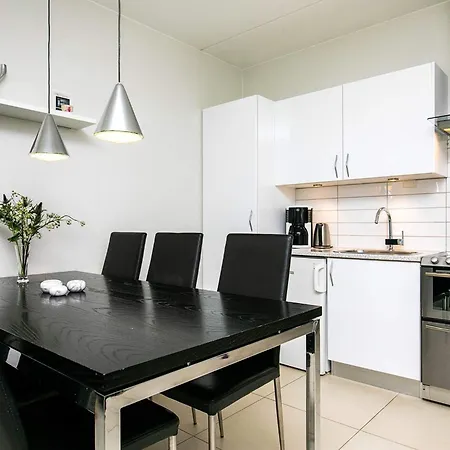 Apartamento Liii Fåborg