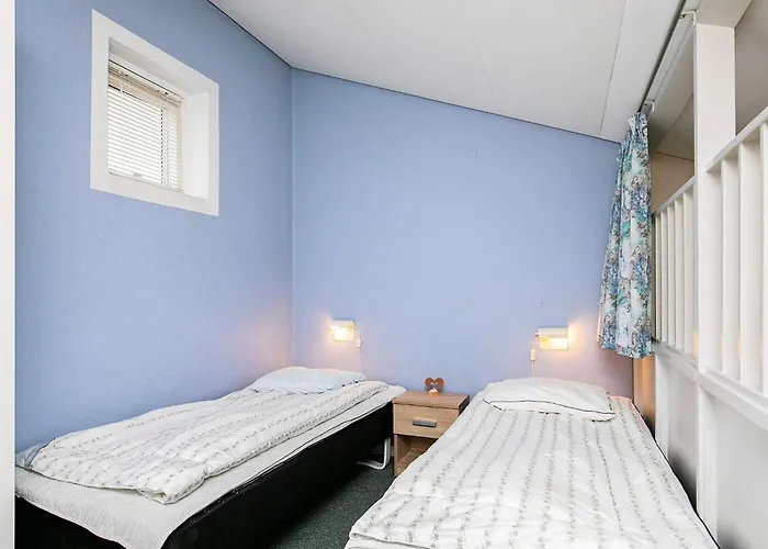 Appartement 6 Person On A In *